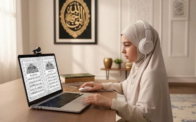Zoom Quran Class